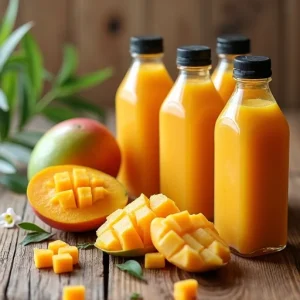 Frozen Mango