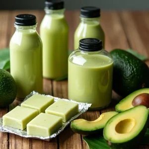 Frozen Avocado
