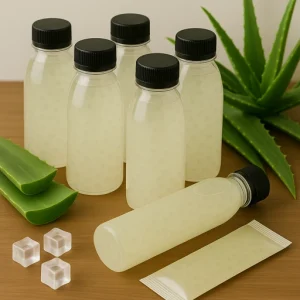 Aloe Vera with/without syrup