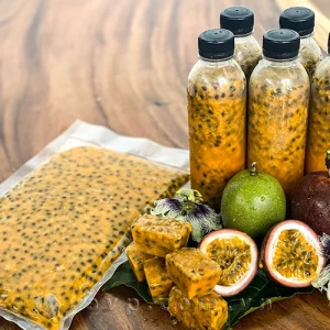 Frozen Passionfruit Puree