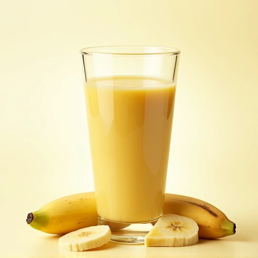 Banana Puree