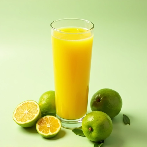 Calamansi Puree