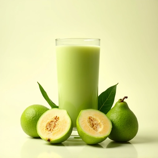 Guava Puree