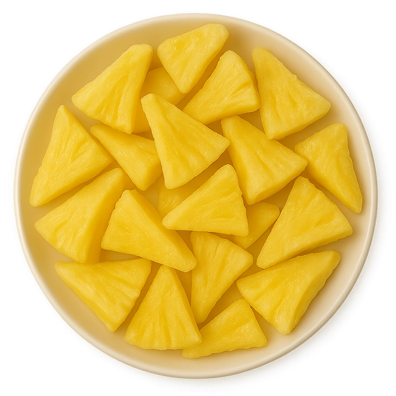 IQF Pineapple