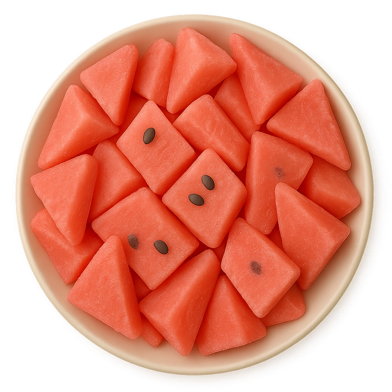 IQF Watermelon Dice