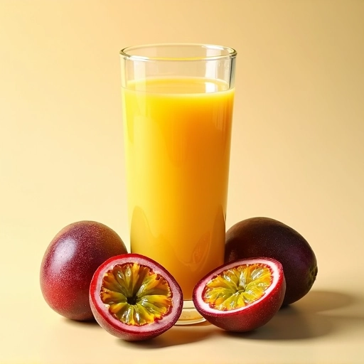 Passion Fruit NFC Juice