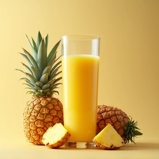 Pineapple Puree
