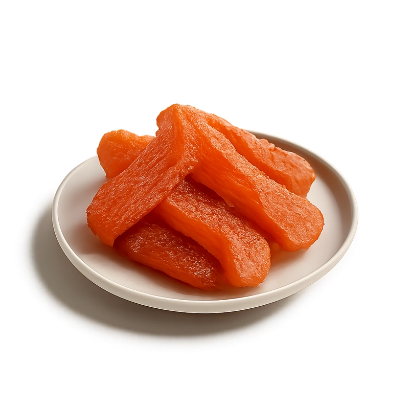 Soft Dried Papaya