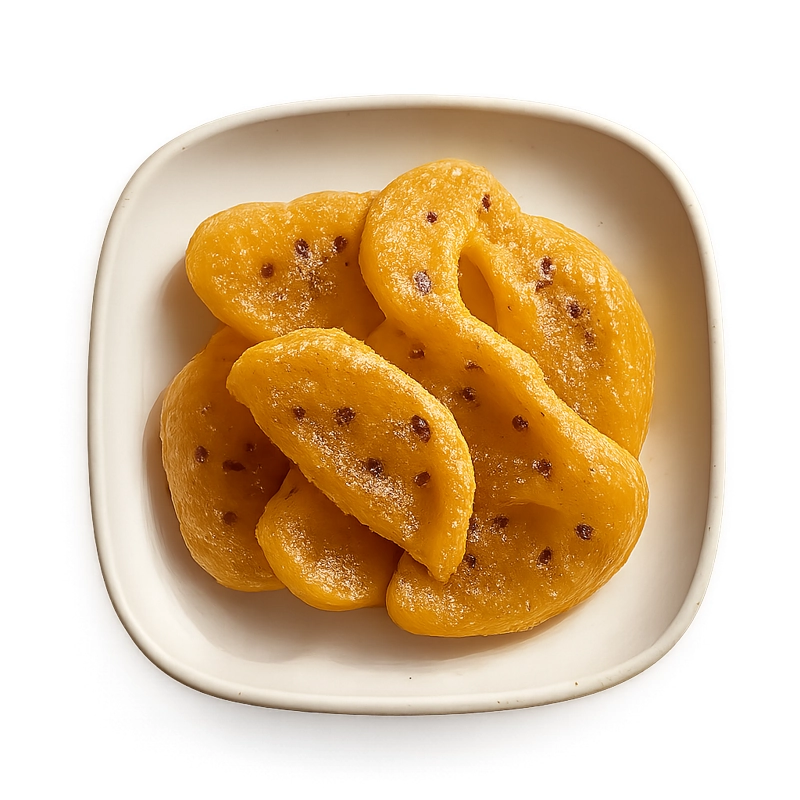 Soft Dried Passion Fruit