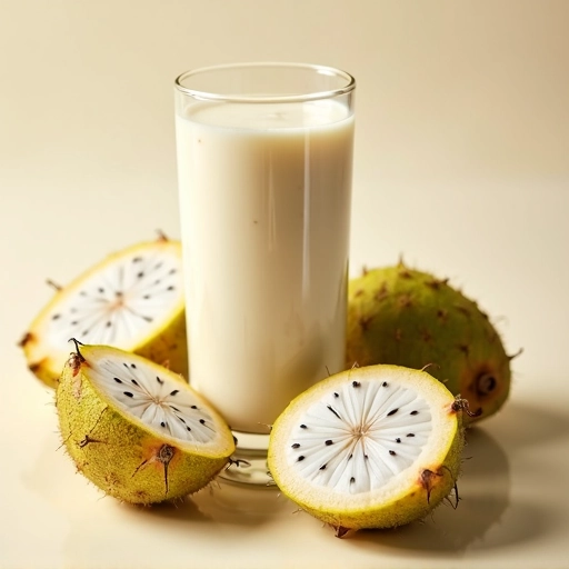 Soursop Puree