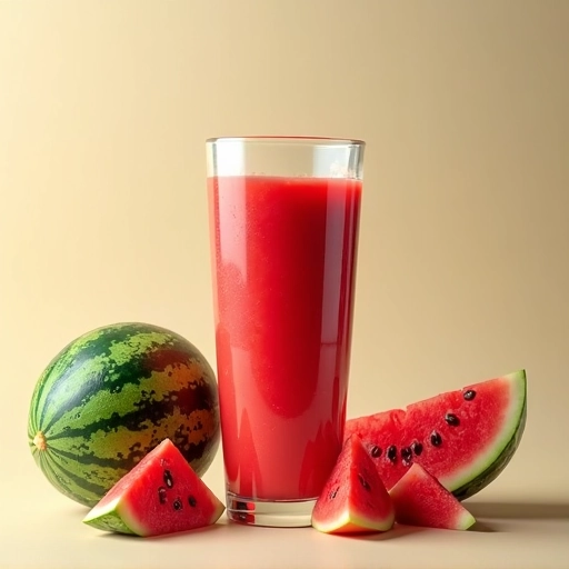 Watermelon Puree