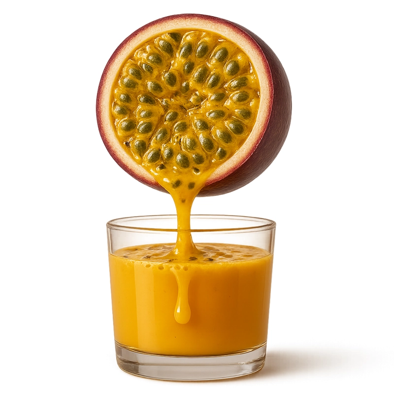 Passion Fruit Juice Concentrate
