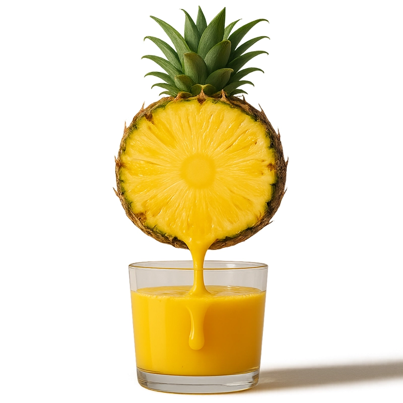 Pineapple Juice Concentrate